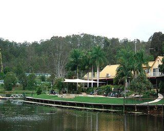 Cedar Lake Country Resort Advancetown Екстер'єр фото