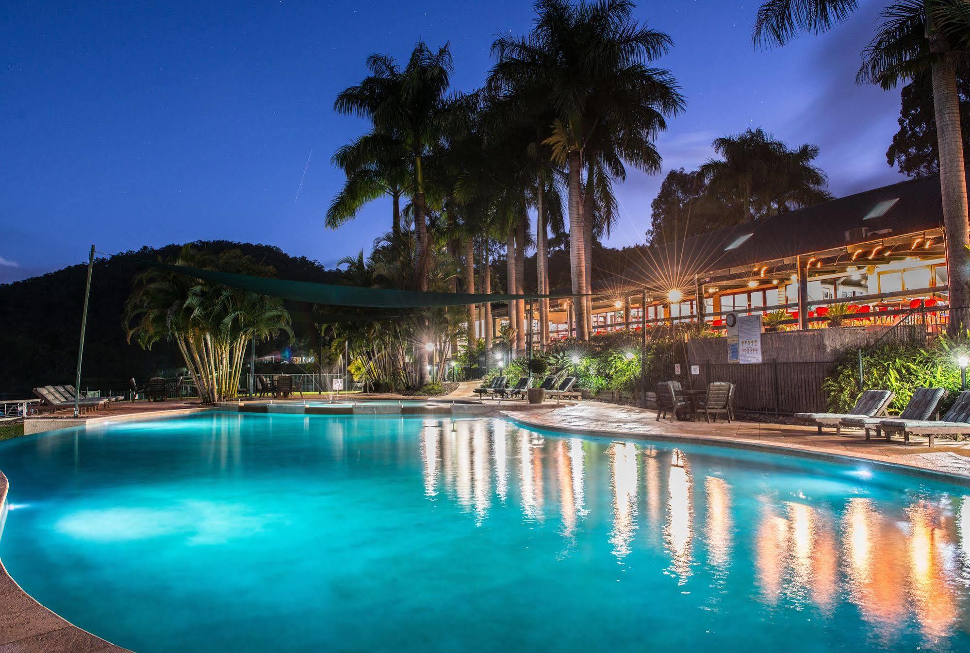 Cedar Lake Country Resort Advancetown Екстер'єр фото