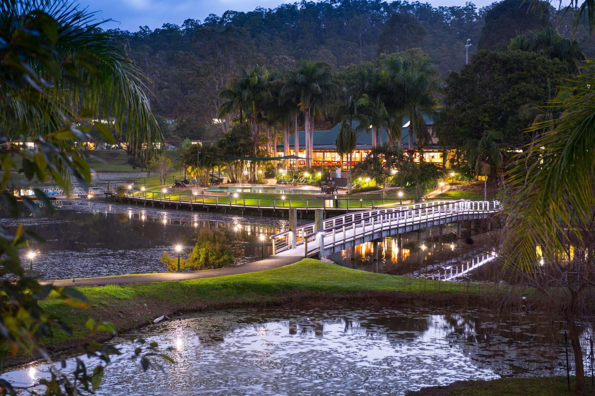 Cedar Lake Country Resort Advancetown Екстер'єр фото