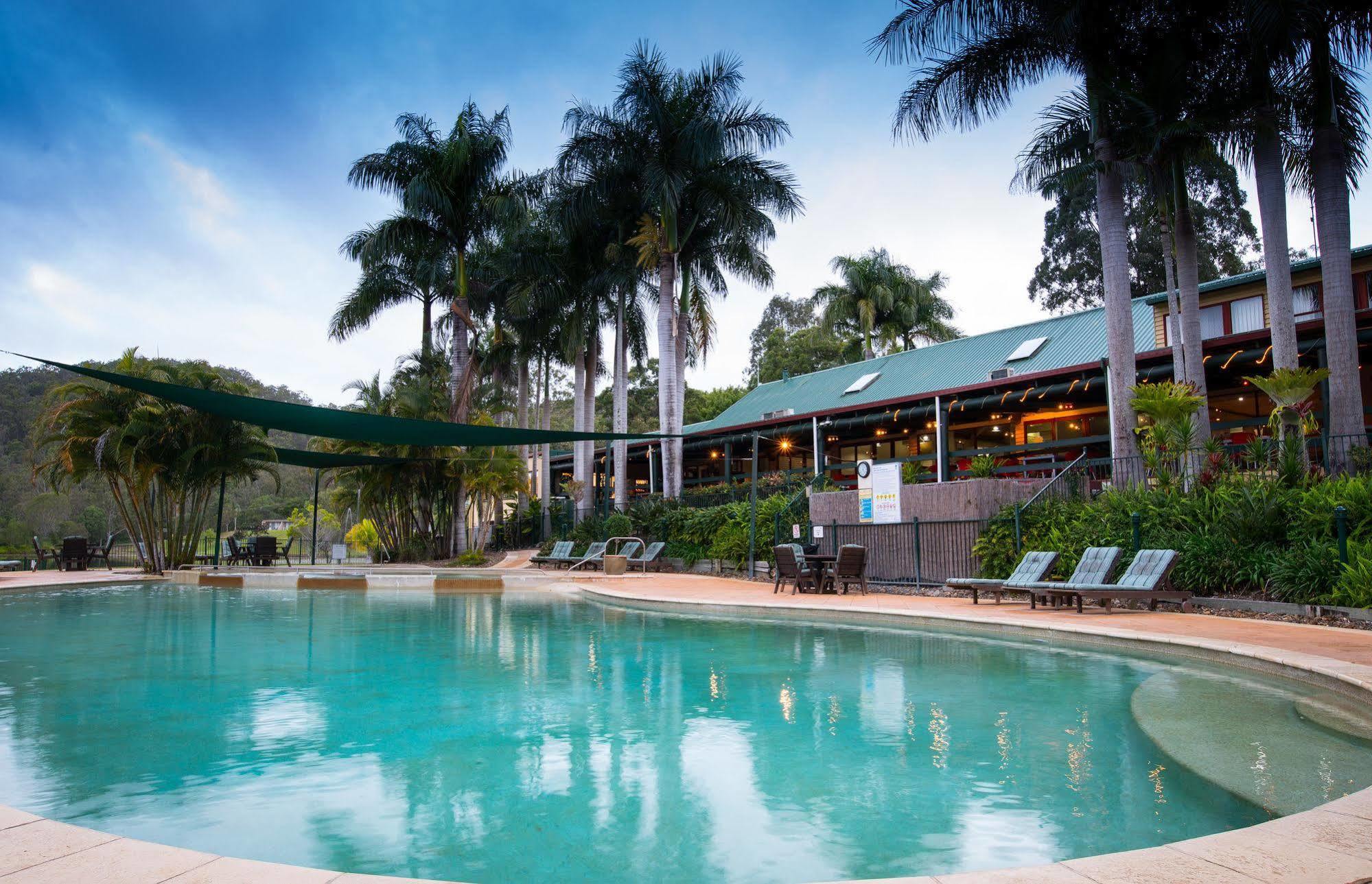 Cedar Lake Country Resort Advancetown Екстер'єр фото
